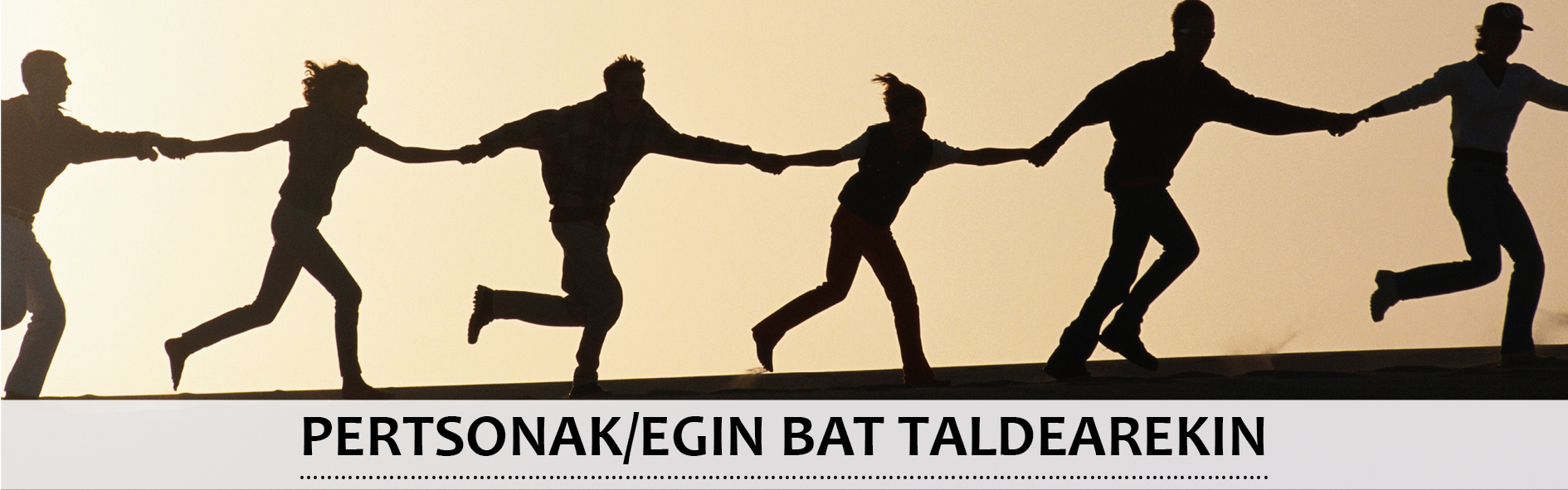 Pertsonak/Egin bat taldearekin