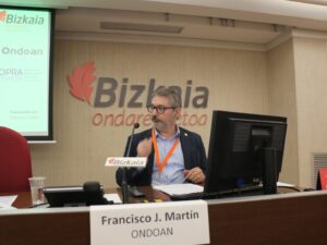 ONDOAN participa en la jornada de Bizkaia sobre el nuevo Reglamento de Seguridad contra Incendios en Establecimientos Industriales
