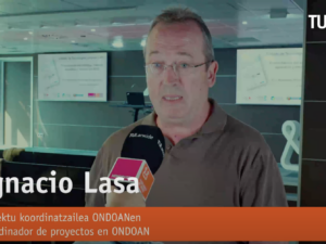 ONDOAN comparte su compromiso con la sostenibilidad en el Foro Ambiental MONDRAGON