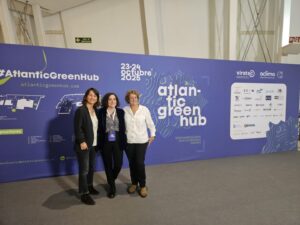 ONDOAN participa en Atlantic Green Hub, el nuevo punto de encuentro del eje atlántico para la innovación medioambiental