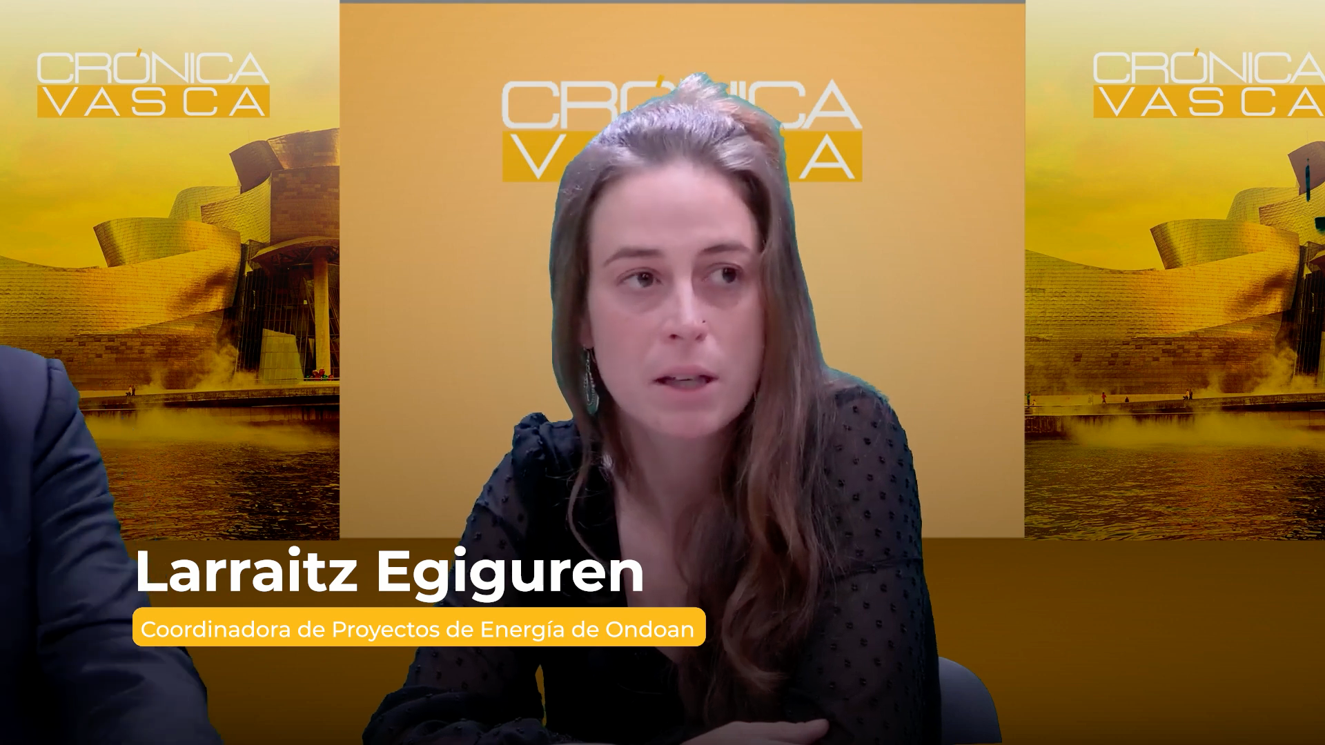 ONDOAN impulsa la eficiencia energética para mejorar la competitividad de las pymes en el encuentro de BBVA y Crónica Vasca