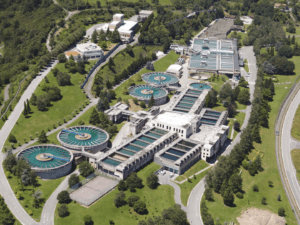 ONDOAN participa en la ampliación del parque solar de Venta Alta, la principal instalación de potabilización de agua de Bizkaia