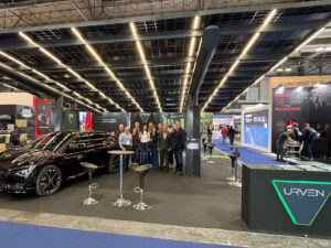 ONDOAN presenta con gran éxito de acogida las marquesinas fotovoltaicas de URVEN Solutions en GENERA 2025