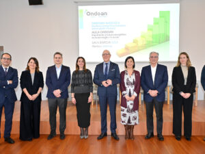 ONDOANek etorkizun energetikoaren gakoak eta industrian duen eragina aztertu ditu Ondoan Ikasgela ekimenaren beste edizio batean