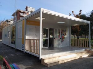 ONDOANek gela malguak eta jasangarriak garatzeko HABITEX proiektuan parte hartzen du