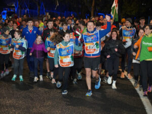 ONDOAN participa en la Korrika a su paso por el Campus Zamudio/Derio del Parque Tecnológico