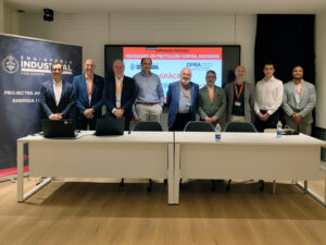 ONDOAN participa en las Jornadas Técnicas “Novedades en PCI” celebradas en Palma de Mallorca