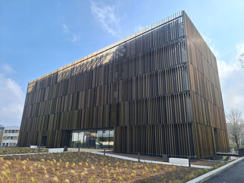 ONDOANek Donostia International Physics Centerren (DIPC) eraikin berriaren garapenean parte hartu du
