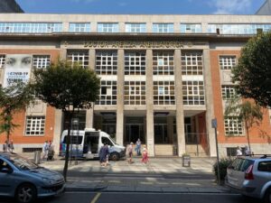 ONDOAN renovará las instalaciones térmicas del Ambulatorio Doctor Areilza de Bilbao
