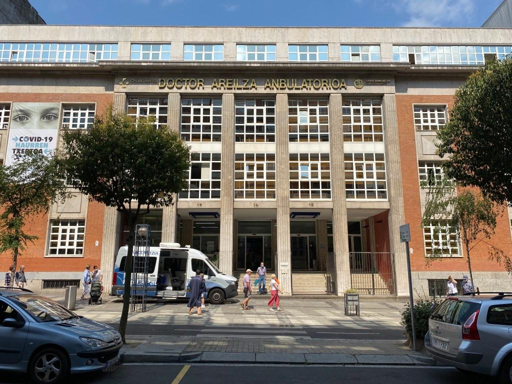 ONDOAN renovará las instalaciones térmicas del Ambulatorio Doctor Areilza de Bilbao