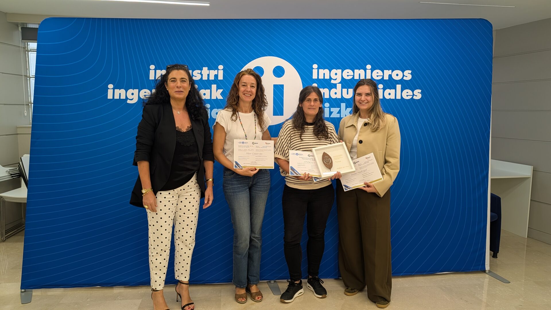 ONDOAN participa en el proyecto NEOΣ, impulsado por el COIIB