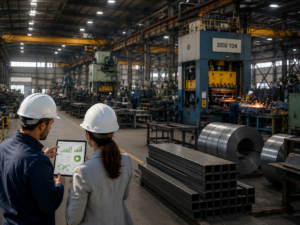 El programa Eibarko Industrien Ekosarea entra en su fase final con el acompañamiento técnico de ONDOAN