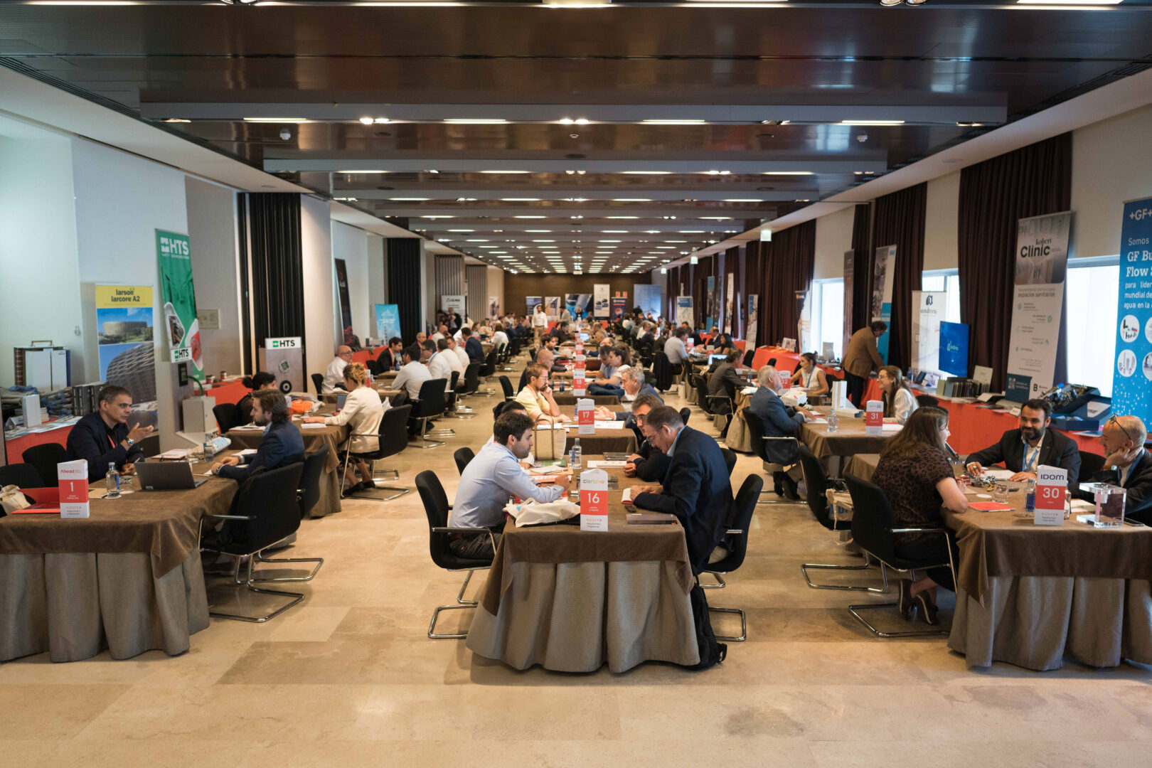 ONDOAN, junto a MONDRAGON Hospitality, participa en HOSPEA Arquitectura e Ingeniería para impulsar soluciones integrales en el ámbito sociosanitario