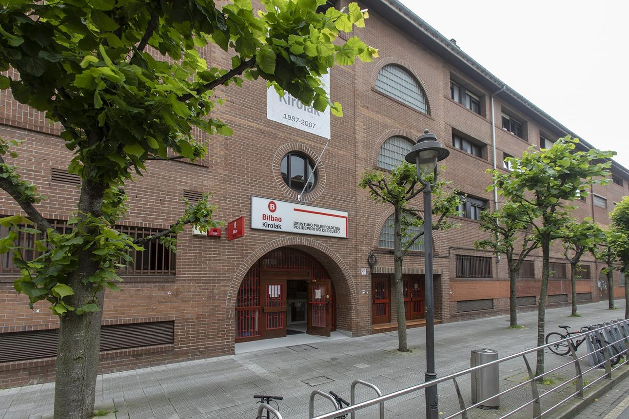 ONDOAN realizará la rehabilitación energética del Polideportivo Municipal de Deusto en Bilbao