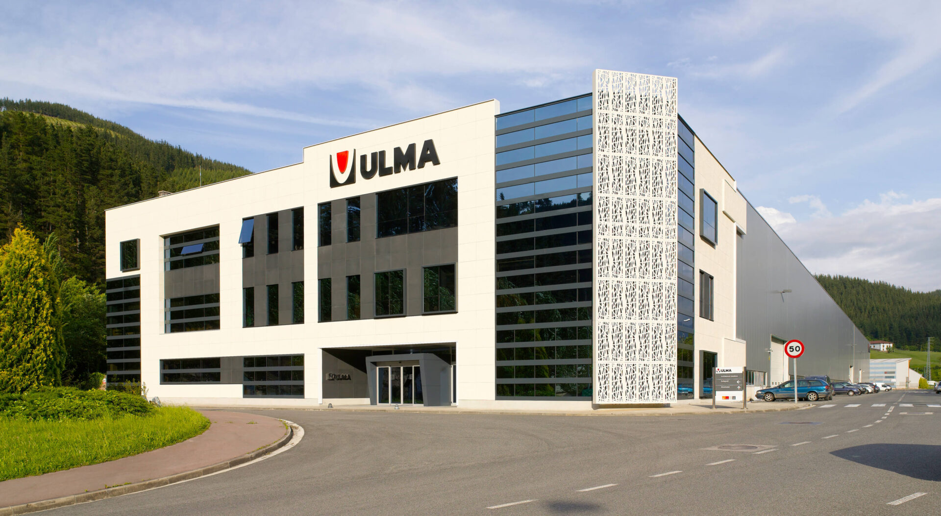 ONDOAN desarrollará las instalaciones de PCI de la nueva nave de ULMA Architectural Solutions